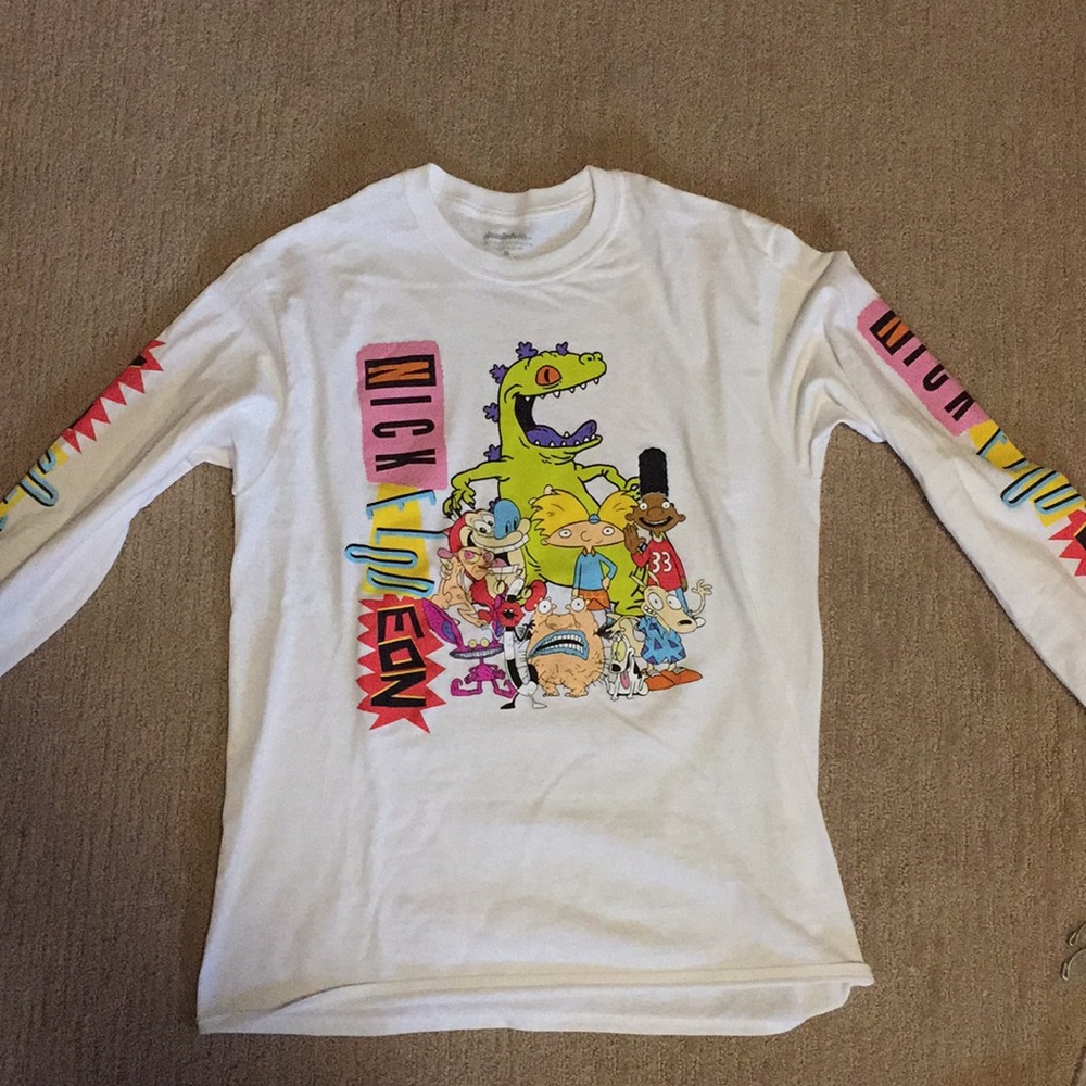 Vintage Nike shirt